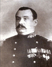 Major (Navy) Mihail DRAGHICESCU